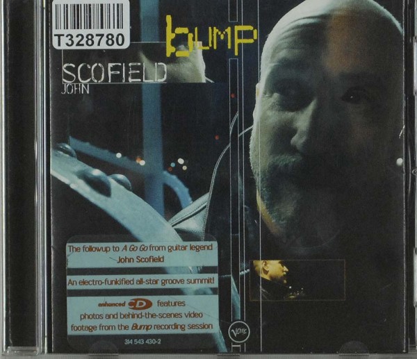 John Scofield: Bump