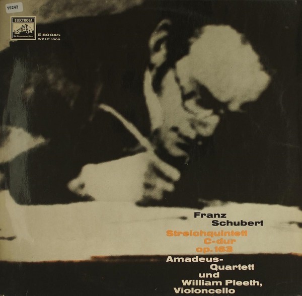 Schubert: Streichquintett C-Dur op. 163