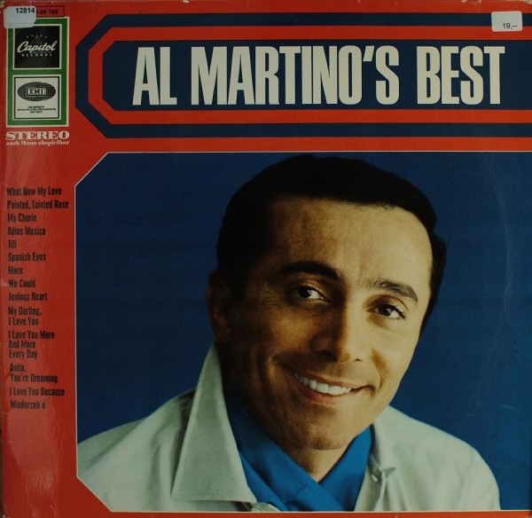 Martino, Al: Best