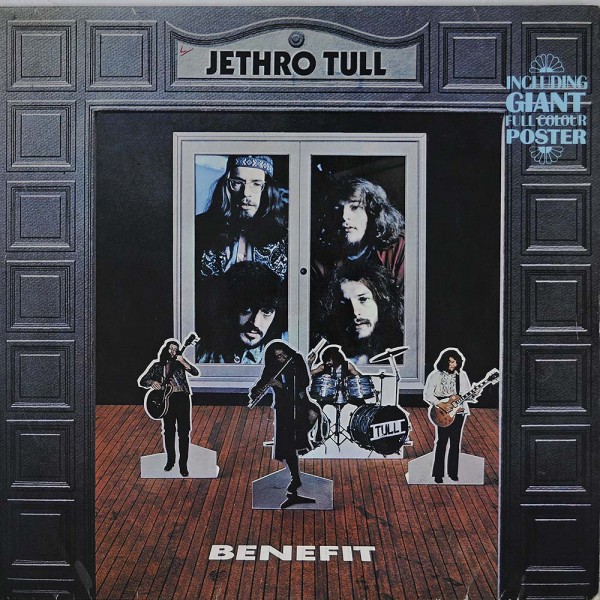 Jethro Tull: Benefit