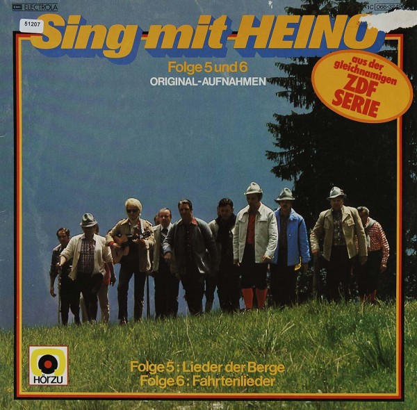 Heino: Sing mit Heino - Folge 5 und 6