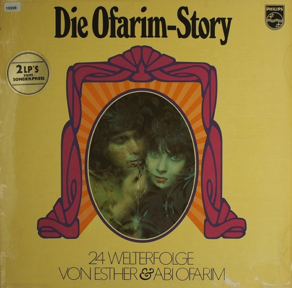 Ofarim, Esther &amp; Abi: Die Ofarim-Story