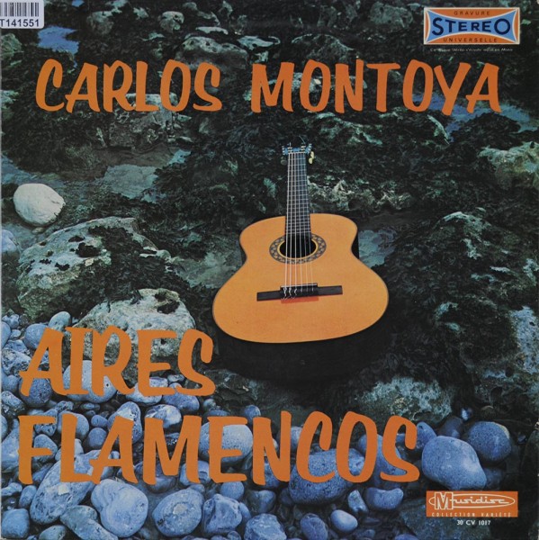 Carlos Montoya: Aires Flamenco