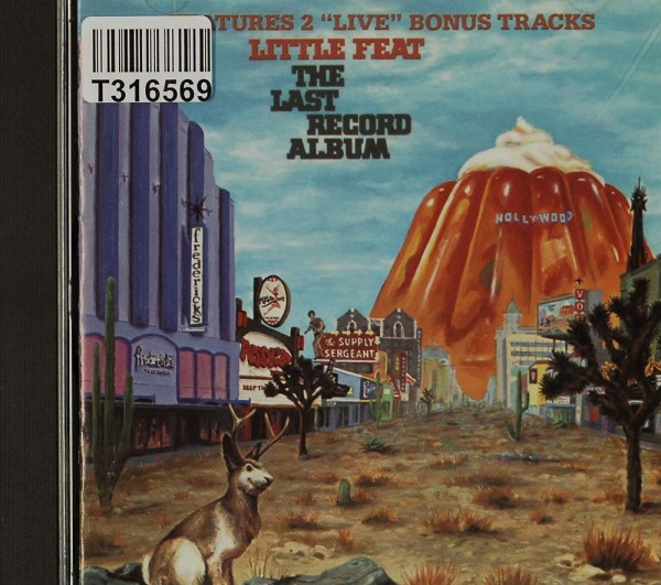 Little Feat: The Last Record Album