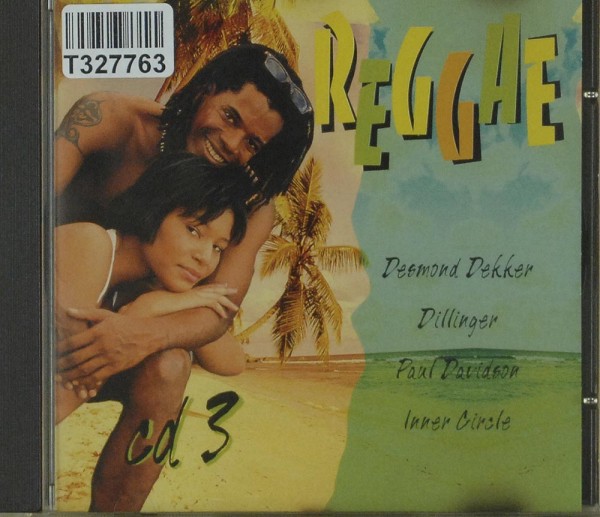 Various: Reggae CD 3