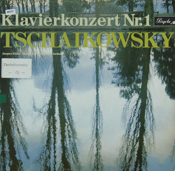 Tschaikowsky: Klavierkonzert Nr. 1
