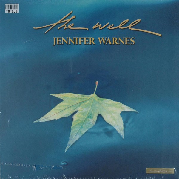 Jennifer Warnes: The Well