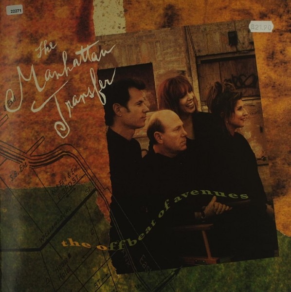 Manhattan Transfer, The: The Offbeat of Avenues