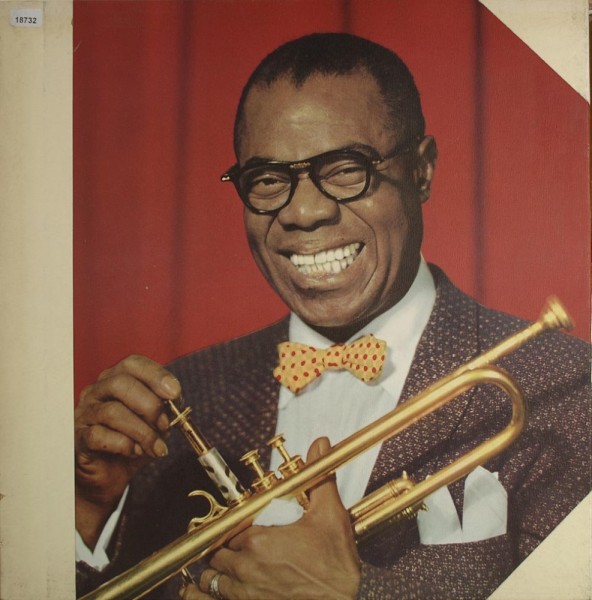 Armstrong, Louis: Satchmo...a Musical Autobiography of Louis Armstr.