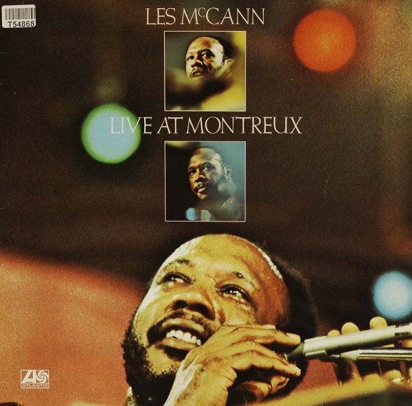 Les McCann: Live At Montreux