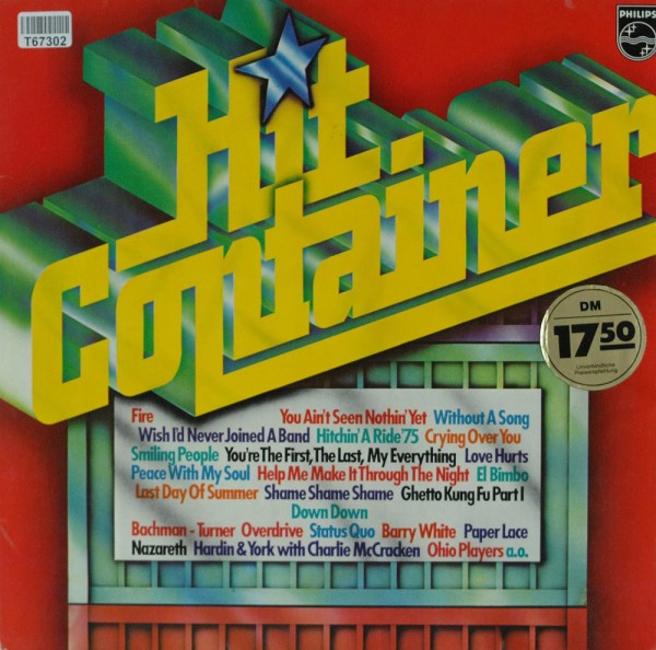 Various: Hit-Container