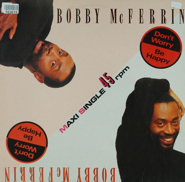Bobby McFerrin: Don&#039;t Worry, Be Happy
