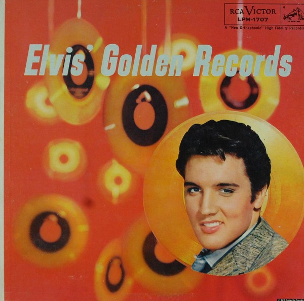 Elvis Presley: Elvis&#039; Golden Records