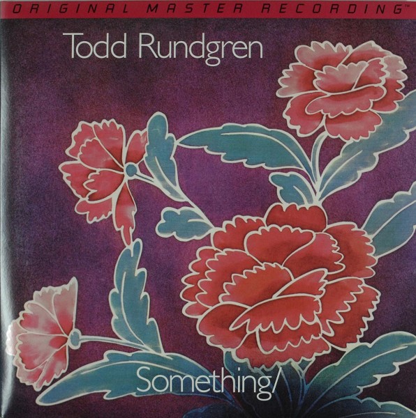 Todd Rundgren: Something / Anything?