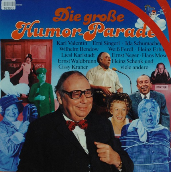 Various: Die Große Humor-Parade
