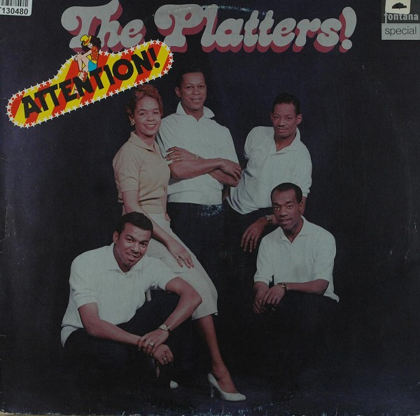 The Platters: Attention!