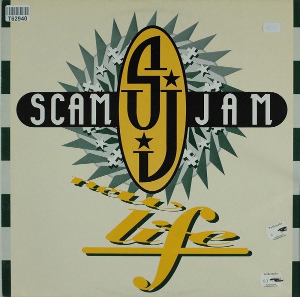 Scam Jam: New Life