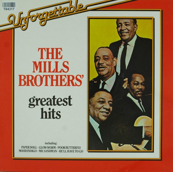 The Mills Brothers: Greatest Hits
