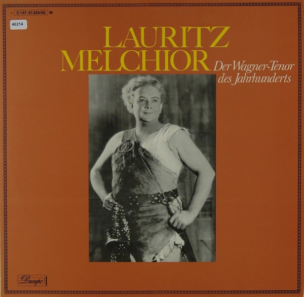 Melchior, Lauritz: Das Lauritz Melchior Album