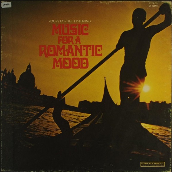 Various: Music for a Romantic Mood
