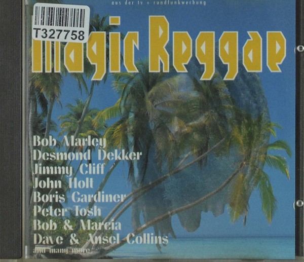 Various: Magic Reggae