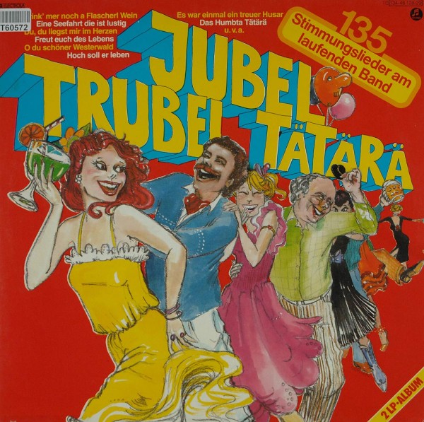 Various: Jubel Trubel Tätärä