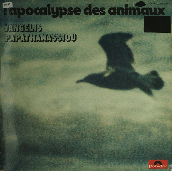 Vangelis (Soundtrack): L´ Apocalypse des Animaux