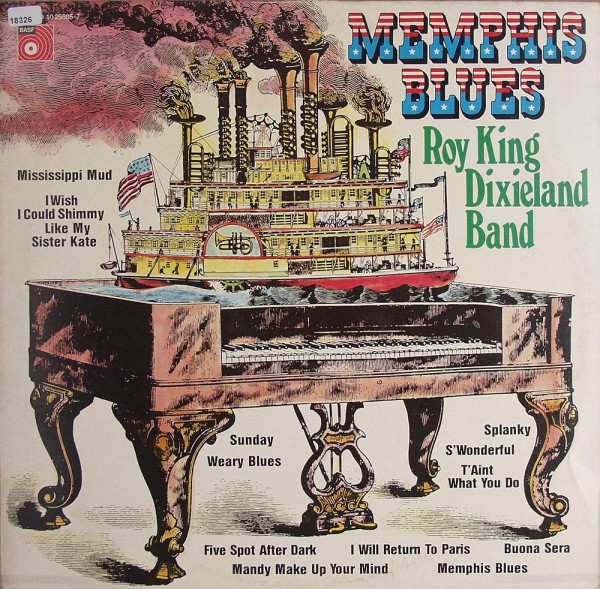 King, Roy Dixieland Band: Memphis Blues