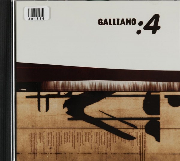 Galliano: :4