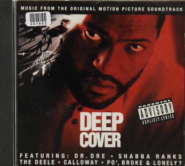 Various - Soundtrack: Deep Cover