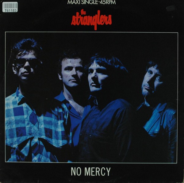 The Stranglers: No Mercy