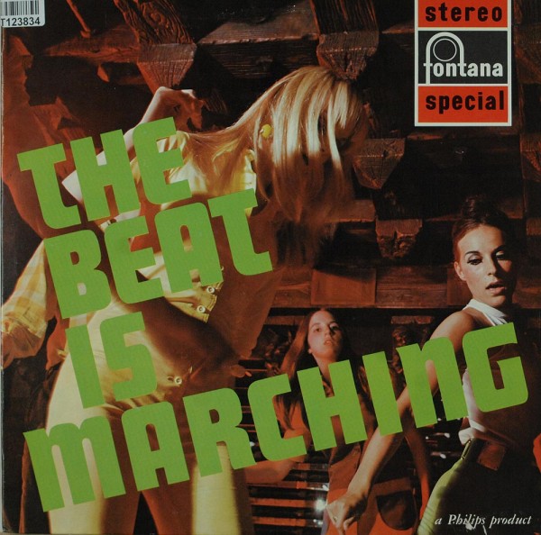 Various: The Beat Is Marching