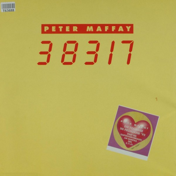Peter Maffay: 38317