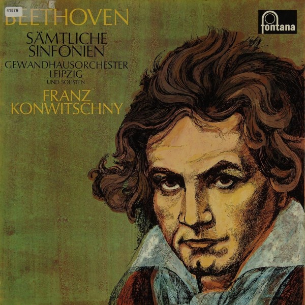 Beethoven: Sämtliche Sinfonien