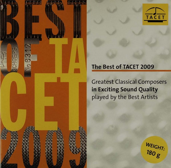 Various: Best Of Tacet 2009