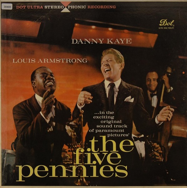 Armstrong, Louis &amp; Kaye, Danny (Soundtrack): The Five Pennies