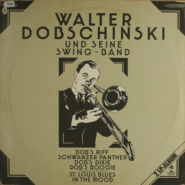 Dobschinski, Walter und seine Swing-Band: Same