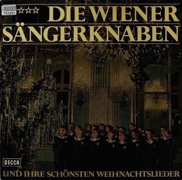 Die Wiener Sängerknaben: Die Wiener Sängerknaben Und Ihre Schönsten Weihnachtslieder