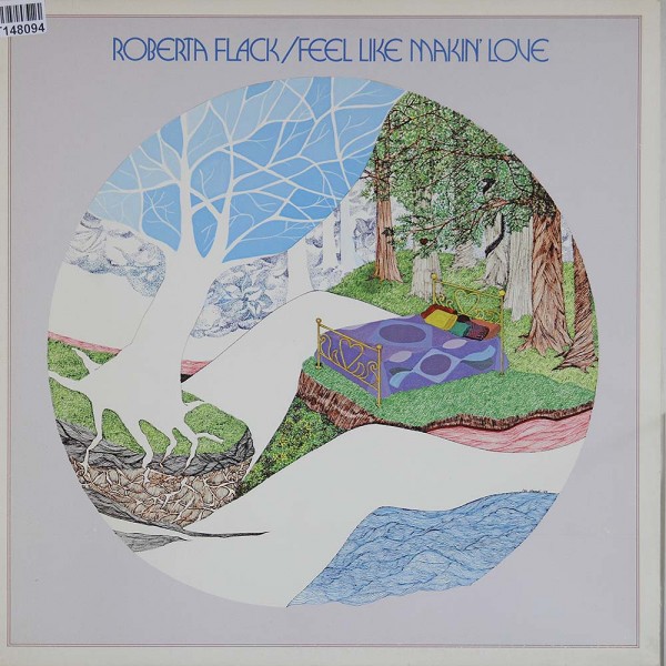 Roberta Flack: Feel Like Makin&#039; Love