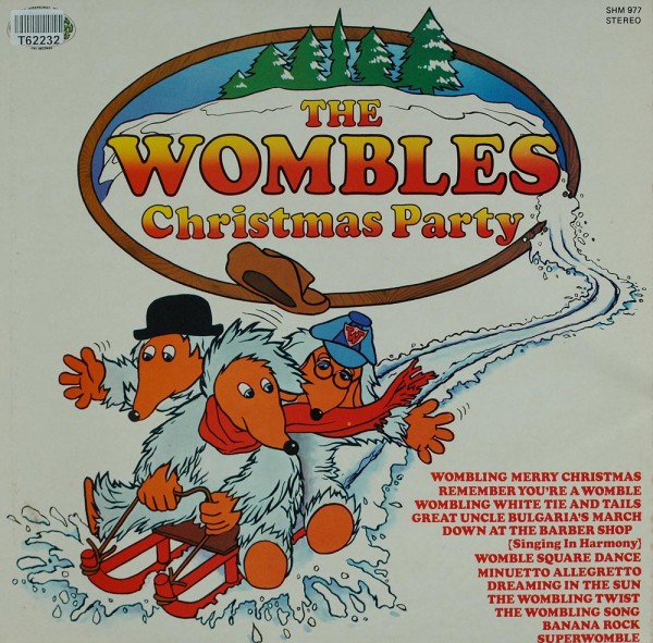 The Wombles: The Wombles Christmas Party