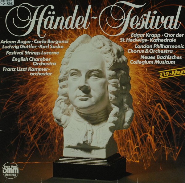 Georg Friedrich Händel: Händel Festival