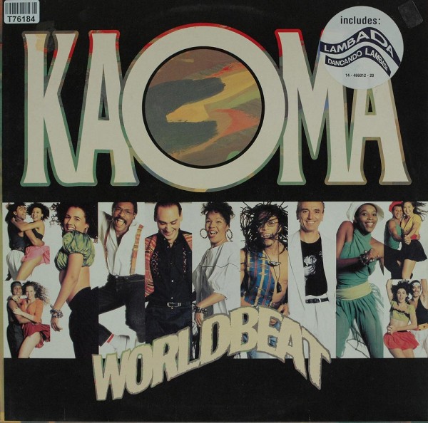 Kaoma: Worldbeat