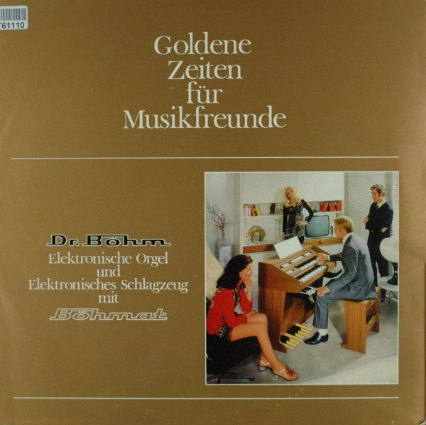 Ady Zehnpfennig: Goldene Zeiten Für Musikfreunde