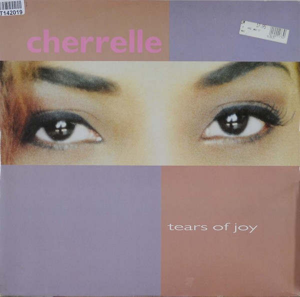 Cherrelle: Tears Of Joy