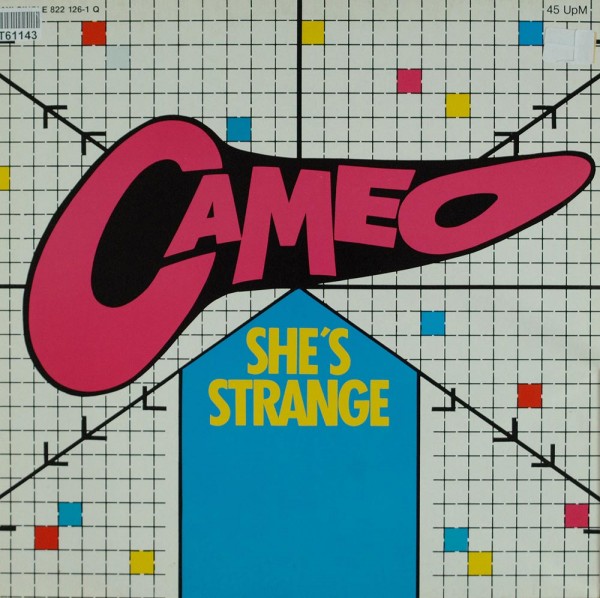Cameo: She&#039;s Strange