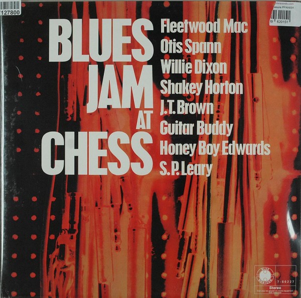 Fleetwood Mac, Otis Spann, Willie Dixon, Wal: Blues Jam At Chess