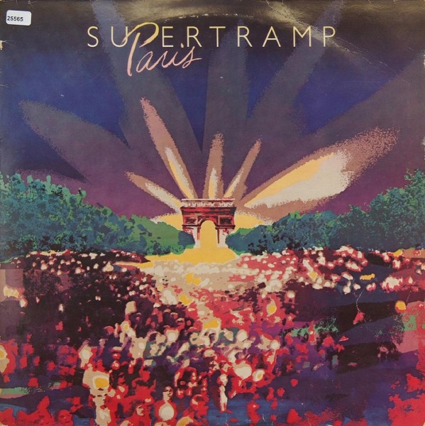 Supertramp: Paris