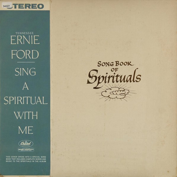 Ford, Tennessee Ernie: Sing a Spiritual with me