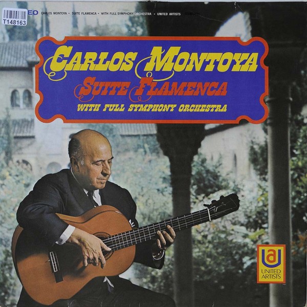 Carlos Montoya: Suite Flamenca