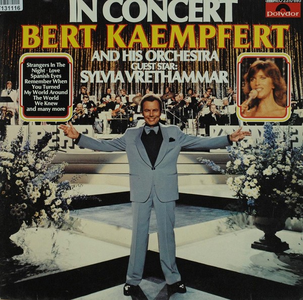 Bert Kaempfert &amp; His Orchestra: In Concert